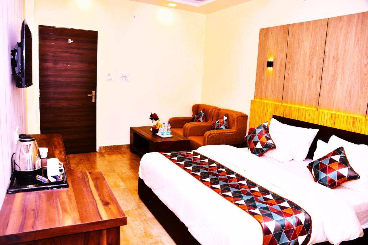 Travel Soul By Saif Bed & Breakfast Sawai Madhopur Exterior photo