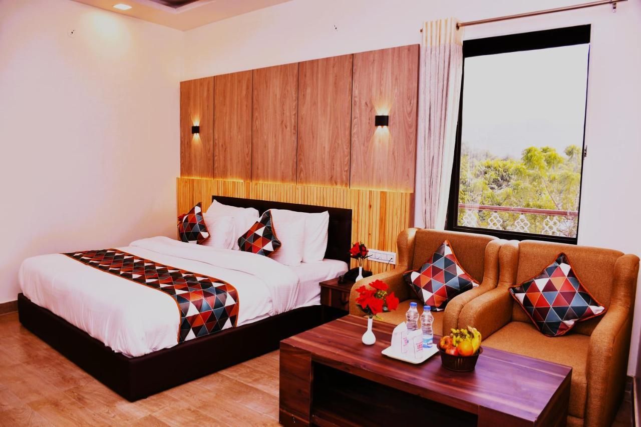 Travel Soul By Saif Bed & Breakfast Sawai Madhopur Exterior photo