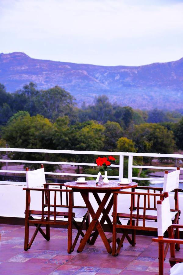 Travel Soul By Saif Bed & Breakfast Sawai Madhopur Exterior photo