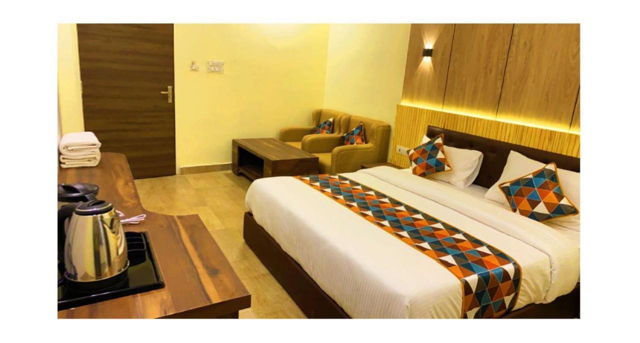 Travel Soul By Saif Bed & Breakfast Sawai Madhopur Exterior photo