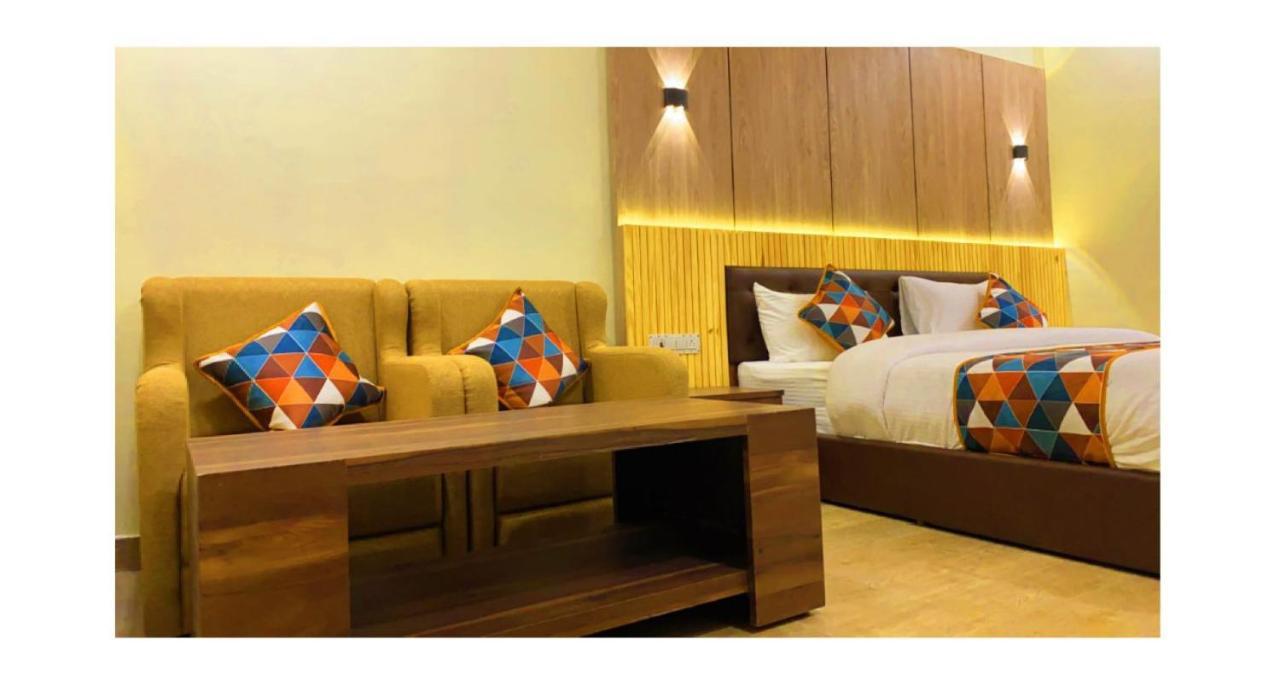 Travel Soul By Saif Bed & Breakfast Sawai Madhopur Exterior photo