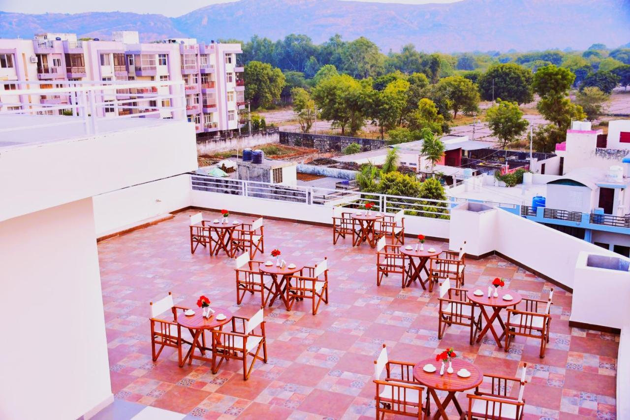 Travel Soul By Saif Bed & Breakfast Sawai Madhopur Exterior photo
