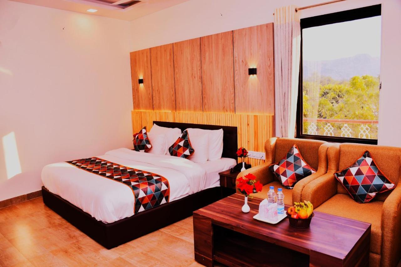 Travel Soul By Saif Bed & Breakfast Sawai Madhopur Exterior photo