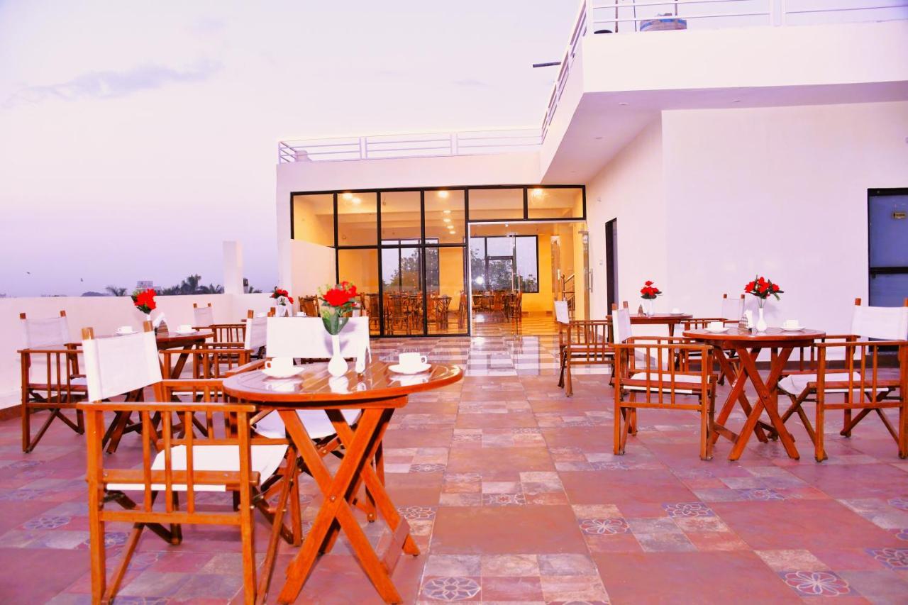 Travel Soul By Saif Bed & Breakfast Sawai Madhopur Exterior photo