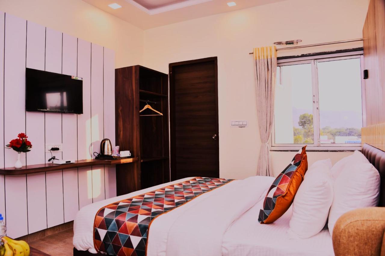 Travel Soul By Saif Bed & Breakfast Sawai Madhopur Exterior photo