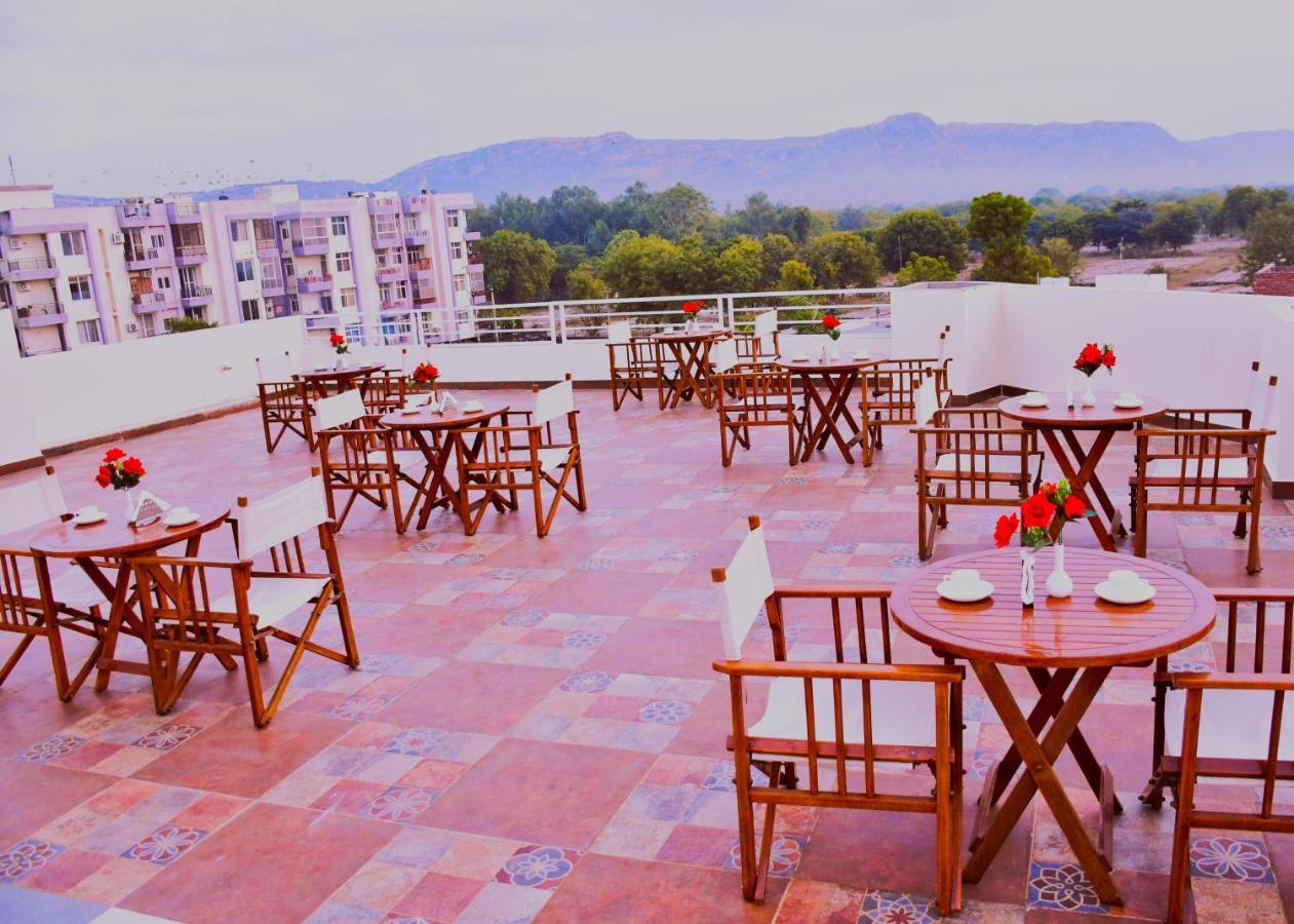 Travel Soul By Saif Bed & Breakfast Sawai Madhopur Exterior photo