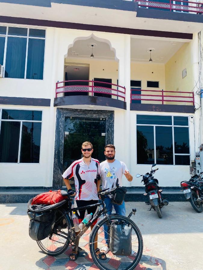 Travel Soul By Saif Bed & Breakfast Sawai Madhopur Exterior photo